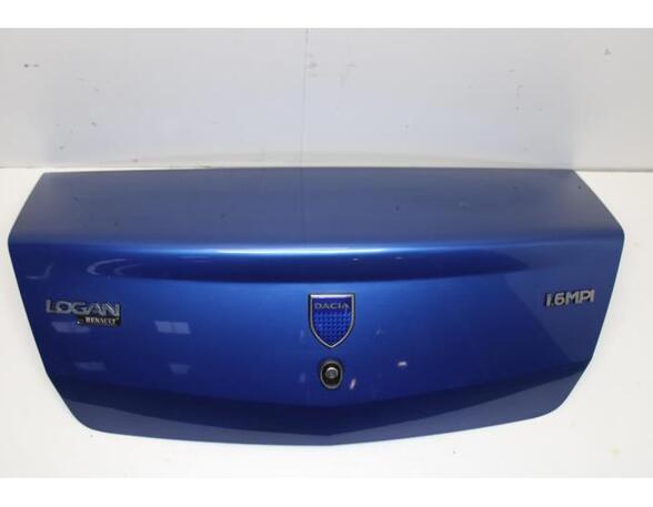 Boot (Trunk) Lid DACIA LOGAN (LS_), DACIA DUSTER (HS_), DACIA SANDERO, DACIA LOGAN II