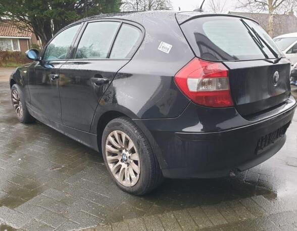 Boot (Trunk) Lid BMW 1 (E81), BMW 1 (E87), BMW 1 Coupe (E82)