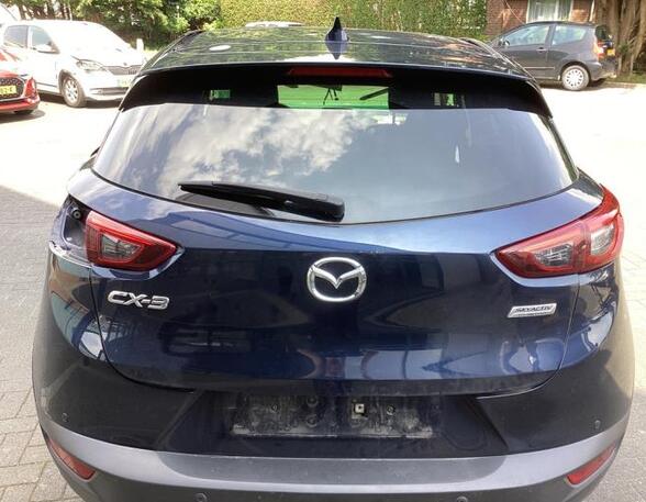 Boot (Trunk) Lid MAZDA CX-3 (DK)