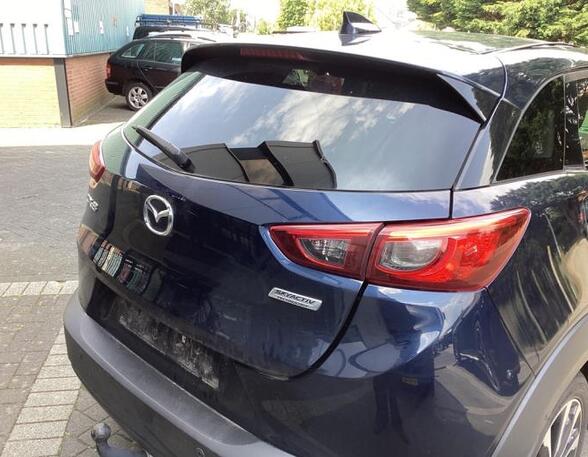 Boot (Trunk) Lid MAZDA CX-3 (DK)