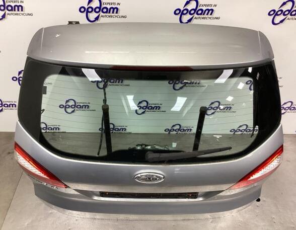 Boot (Trunk) Lid FORD MONDEO IV Turnier (BA7), FORD MONDEO V Turnier (CF)