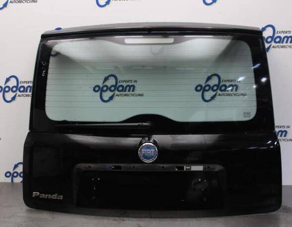 Boot (Trunk) Lid FIAT PANDA (169_), FIAT PANDA Hatchback Van (169_)