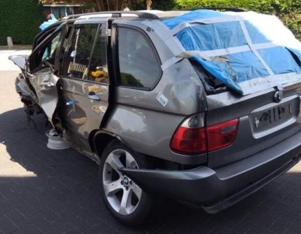 Kofferruimteklep BMW X5 (E53)