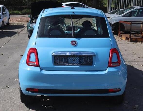 Boot (Trunk) Lid ABARTH 500 / 595 / 695 (312_), FIAT 500 (312_), FIAT 500 C (312_), ABARTH 500C / 595C / 695C (312_)