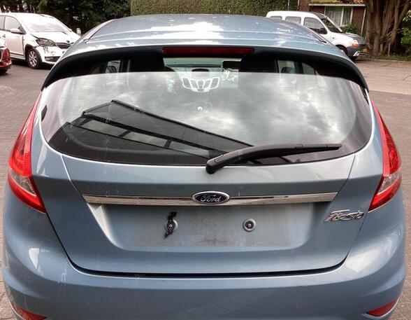 Boot (Trunk) Lid FORD FIESTA VI (CB1, CCN), FORD FIESTA VI Van