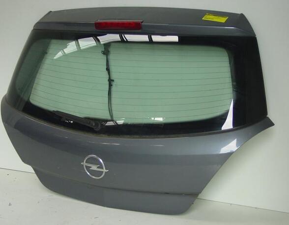 Boot (Trunk) Lid OPEL ASTRA H (A04)