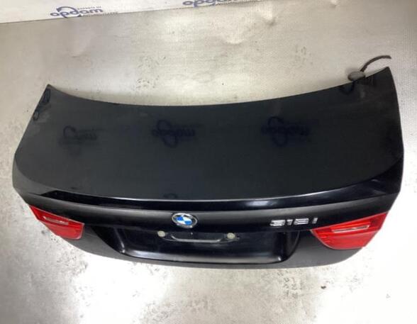 Boot (Trunk) Lid BMW 3 (E90)