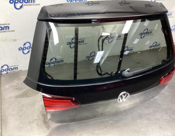 Boot (Trunk) Lid VW GOLF VII (5G1, BQ1, BE1, BE2), VW GOLF VII Variant (BA5, BV5), VW GOLF VIII Variant (CG5)