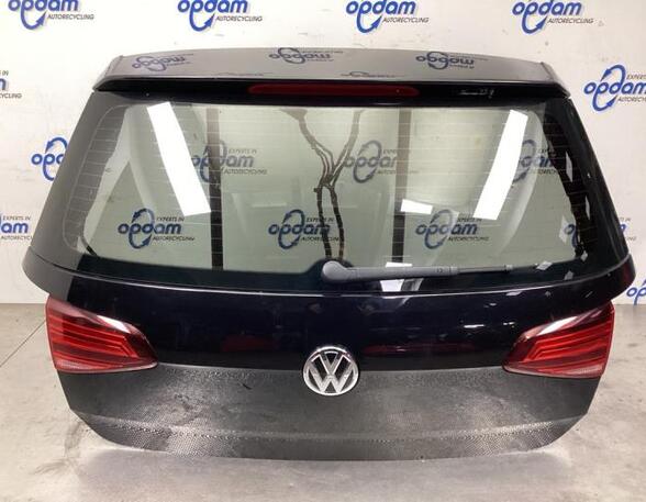 Boot (Trunk) Lid VW GOLF VII (5G1, BQ1, BE1, BE2), VW GOLF VII Variant (BA5, BV5), VW GOLF VIII Variant (CG5)