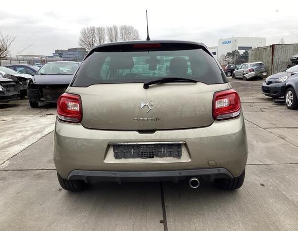 Kofferruimteklep CITROËN DS3, DS DS 3 (SA_), CITROËN C3 II (SC_)