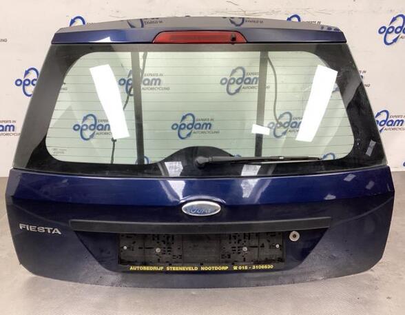 Boot (Trunk) Lid FORD FIESTA V (JH_, JD_), FORD FIESTA V Van