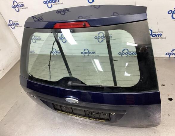 Boot (Trunk) Lid FORD FIESTA V (JH_, JD_), FORD FIESTA V Van