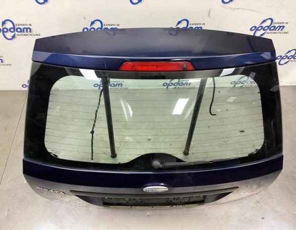 Boot (Trunk) Lid FORD FIESTA V (JH_, JD_), FORD FIESTA V Van