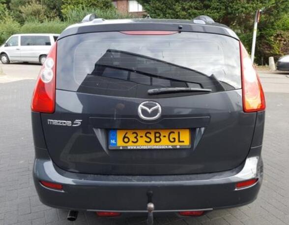 Boot (Trunk) Lid MAZDA 5 (CR19)