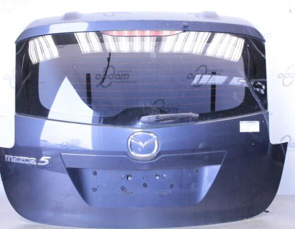 Boot (Trunk) Lid MAZDA 5 (CR19)