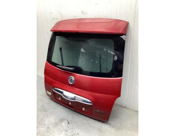 Boot (Trunk) Lid FIAT 500 (312_), FIAT 500 C (312_), ABARTH 500 / 595 / 695 (312_), ABARTH 500C / 595C / 695C (312_)