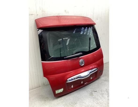 Boot (Trunk) Lid FIAT 500 (312_), FIAT 500 C (312_), ABARTH 500 / 595 / 695 (312_), ABARTH 500C / 595C / 695C (312_)