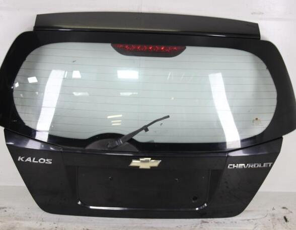 Boot (Trunk) Lid CHEVROLET KALOS, DAEWOO KALOS (KLAS)