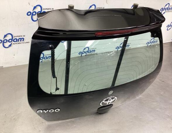 Boot (Trunk) Lid TOYOTA AYGO (_B4_)