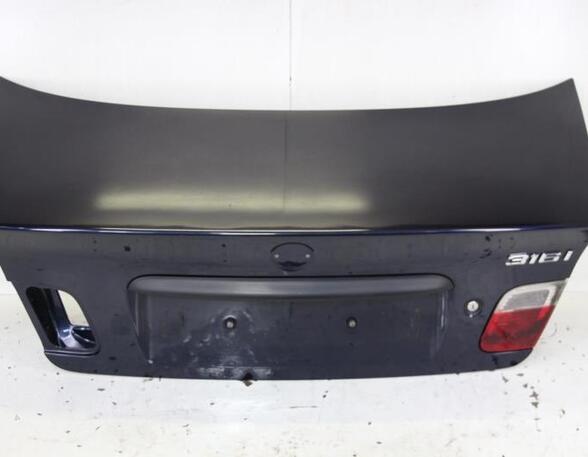 Boot (Trunk) Lid BMW 3 (E46)