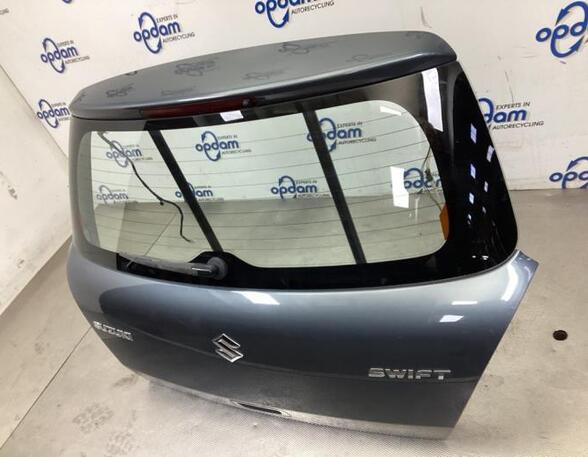 Boot (Trunk) Lid SUZUKI SWIFT III (MZ, EZ)