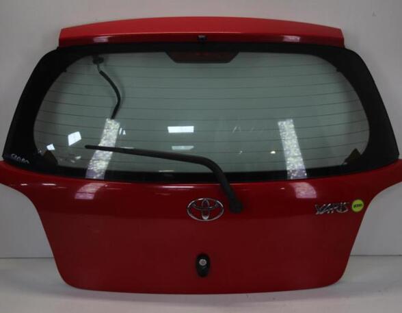 Boot (Trunk) Lid TOYOTA YARIS (_P1_)