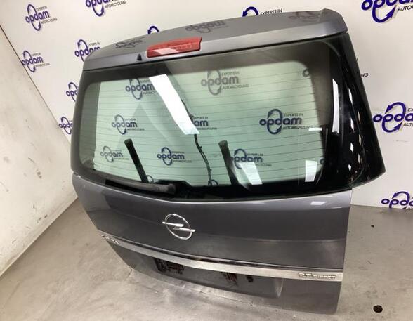 Boot (Trunk) Lid OPEL ZAFIRA / ZAFIRA FAMILY B (A05)