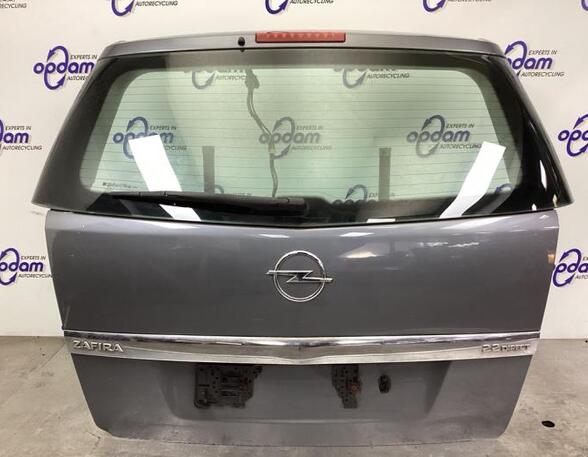 Boot (Trunk) Lid OPEL ZAFIRA / ZAFIRA FAMILY B (A05)