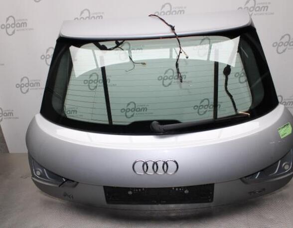 Boot (Trunk) Lid AUDI A1 (8X1, 8XK), AUDI A1 Sportback (8XA, 8XF)