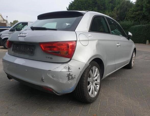 Boot (Trunk) Lid AUDI A1 (8X1, 8XK), AUDI A1 Sportback (8XA, 8XF)