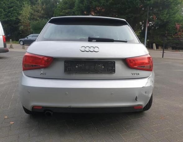 Boot (Trunk) Lid AUDI A1 (8X1, 8XK), AUDI A1 Sportback (8XA, 8XF)