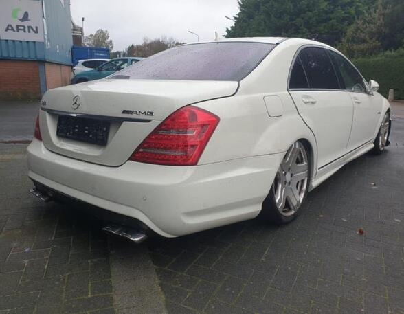 Boot (Trunk) Lid MERCEDES-BENZ S-CLASS (W221), MERCEDES-BENZ E-CLASS (W212)