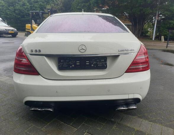 Kofferruimteklep MERCEDES-BENZ S-CLASS (W221), MERCEDES-BENZ E-CLASS (W212)