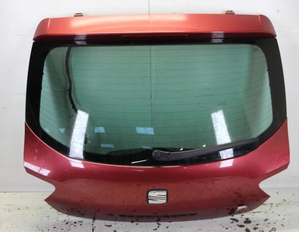 Boot (Trunk) Lid SEAT IBIZA IV (6J5, 6P1), SEAT IBIZA IV SC (6J1, 6P5), SEAT IBIZA IV ST (6J8, 6P8)