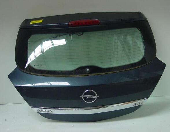 Boot (Trunk) Lid OPEL ASTRA H GTC (A04)