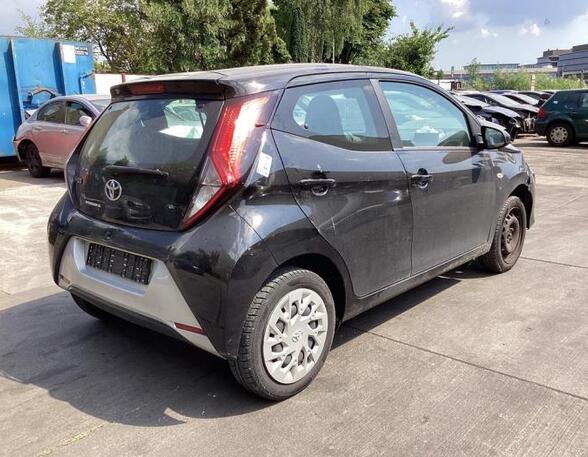 Kofferruimteklep TOYOTA AYGO (_B4_)