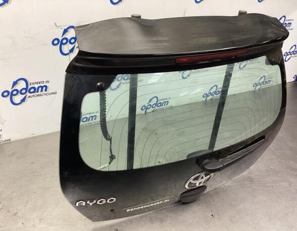 Boot (Trunk) Lid TOYOTA AYGO (_B4_)