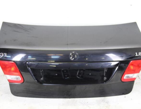 Boot (Trunk) Lid SAAB 9-3 (YS3F, E79, D79, D75)