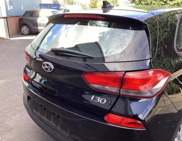 Boot (Trunk) Lid HYUNDAI i30 (PDE, PD, PDEN), HYUNDAI i30 FASTBACK (PDE, PDEN), HYUNDAI i30 Estate (PDE)