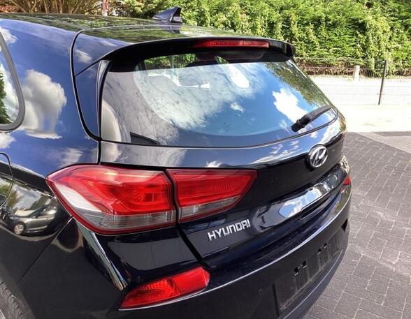 Boot (Trunk) Lid HYUNDAI i30 (PDE, PD, PDEN), HYUNDAI i30 FASTBACK (PDE, PDEN), HYUNDAI i30 Estate (PDE)