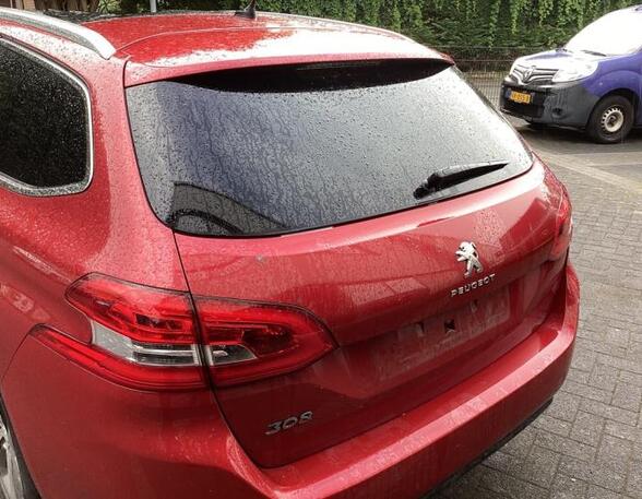 Boot (Trunk) Lid PEUGEOT 308 SW II (LC_, LJ_, LR_, LX_, L4_)