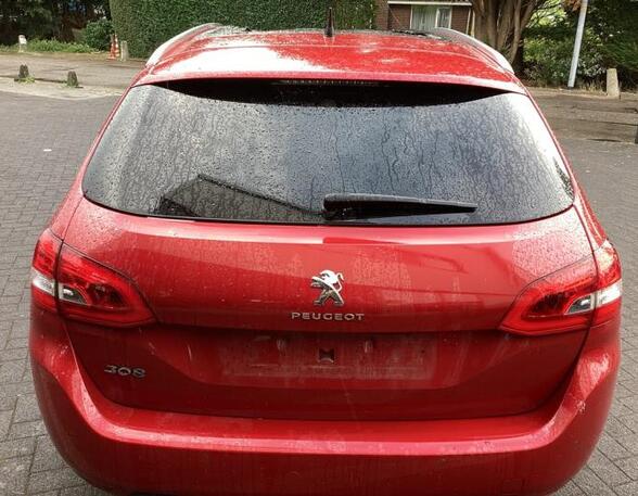 Boot (Trunk) Lid PEUGEOT 308 SW II (LC_, LJ_, LR_, LX_, L4_)