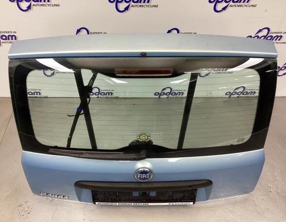 Boot (Trunk) Lid FIAT PANDA (169_), FIAT PANDA Hatchback Van (169_)