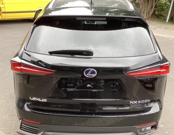 Boot (Trunk) Lid LEXUS NX (_Z1_)