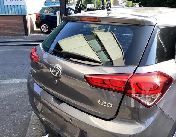 Boot (Trunk) Lid HYUNDAI i20 (GB, IB), HYUNDAI i20 ACTIVE (IB, GB), HYUNDAI i20 II Coupe (GB)