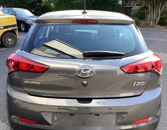 Boot (Trunk) Lid HYUNDAI i20 (GB, IB), HYUNDAI i20 ACTIVE (IB, GB), HYUNDAI i20 II Coupe (GB)