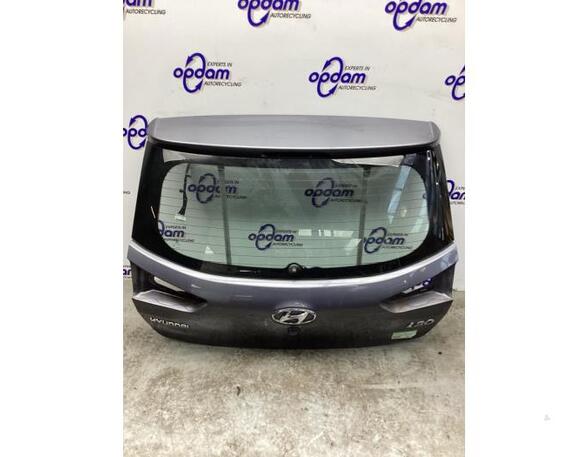 Boot (Trunk) Lid HYUNDAI i20 (GB, IB), HYUNDAI i20 ACTIVE (IB, GB), HYUNDAI i20 II Coupe (GB)