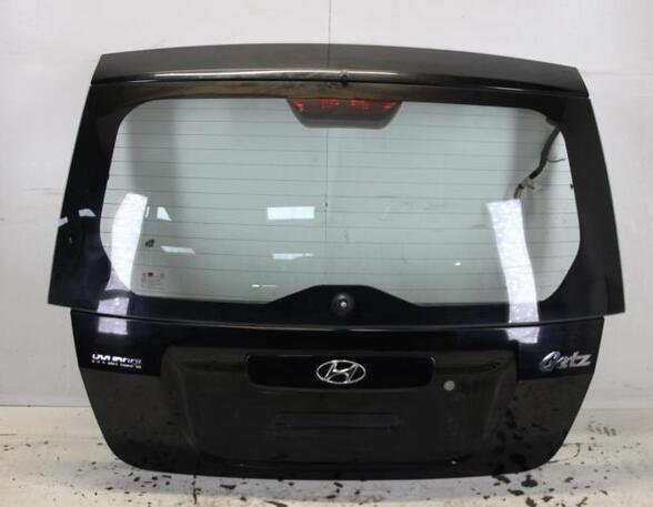 Boot (Trunk) Lid HYUNDAI GETZ (TB)