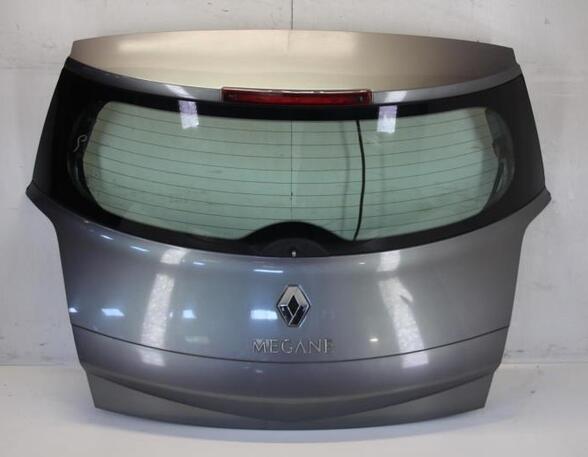 Boot (Trunk) Lid RENAULT MEGANE II (BM0/1_, CM0/1_), RENAULT MEGANE II Saloon (LM0/1_)