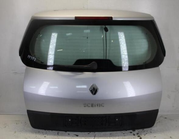 Boot (Trunk) Lid RENAULT SCÉNIC II (JM0/1_), RENAULT GRAND SCÉNIC II (JM0/1_)